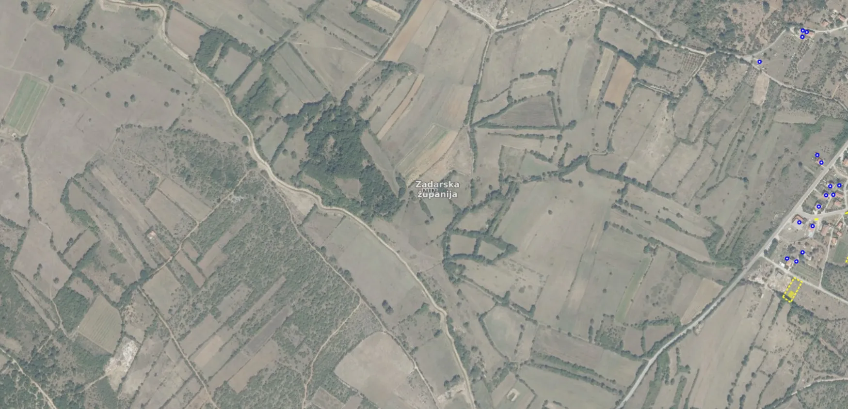 poljoprivredno zemljište 9076m2 - slika 2