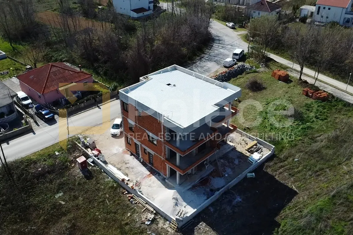 privlaka : trosoban stan s pogledom na more 132 m2 - slika 7