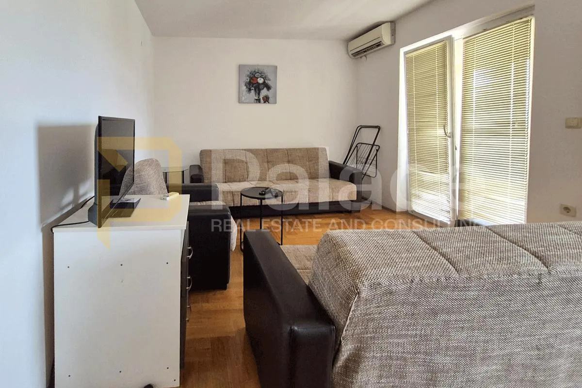 malinska dubašnica stan 61 m² s pogledom na more i okućnicom 285.000 € - slika 4
