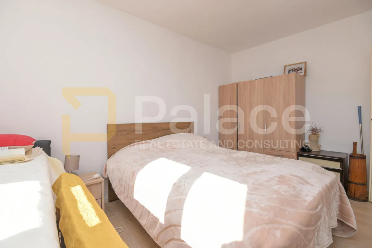 skladno uređen trosoban stan u zgradi, šibenik-krvavice 74,6 m2 - slika 10