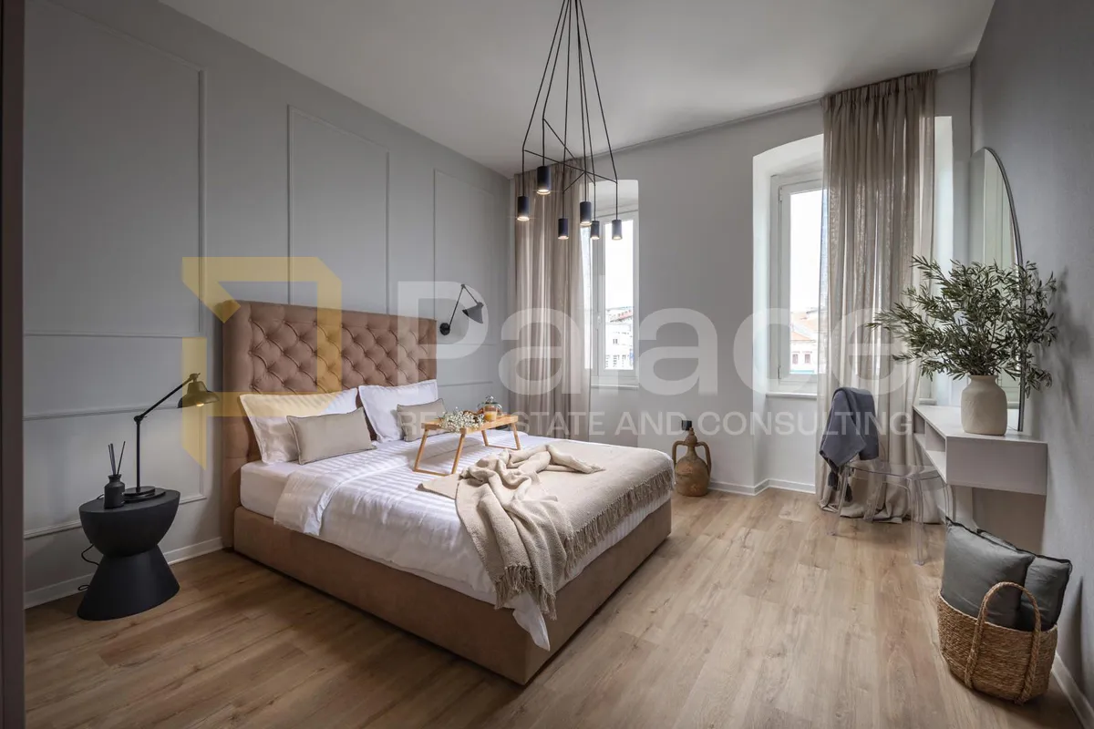 moderni dizajnerski stan od 50 m² u srcu pule, istra - slika 2