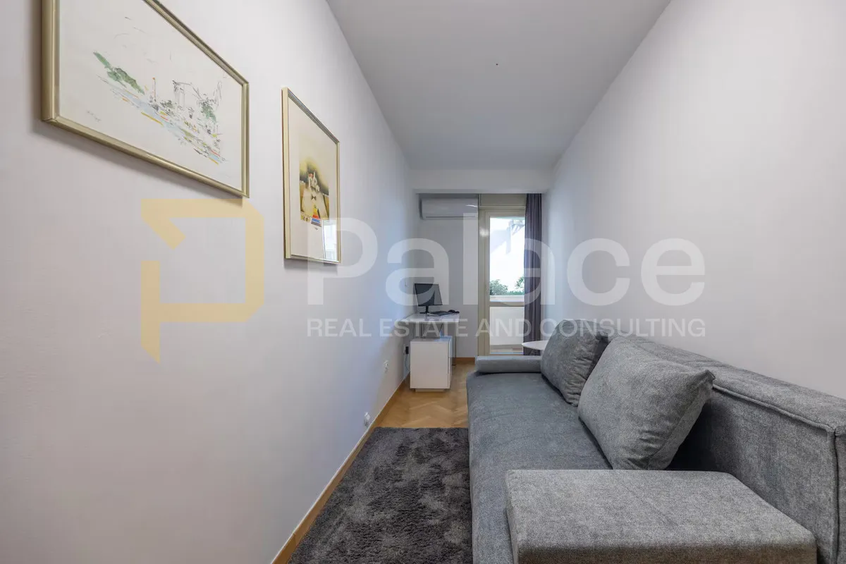 bačvice – ekskluzivan stan 115,28 m² s velikom loggiom i jacuzzijem - slika 23