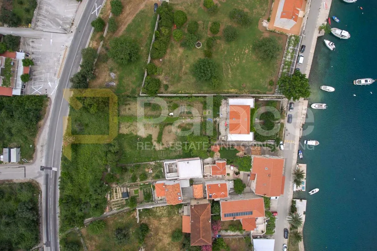 građevinsko zemljište pored mora zaton mali, dubrovnik - slika 3