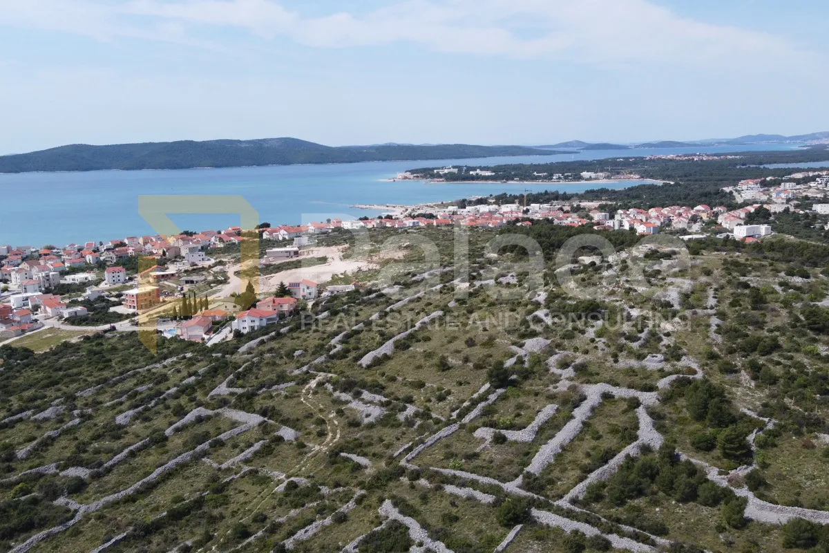 građevinsko zemljište, brodarica, 1988 m2 - slika 3