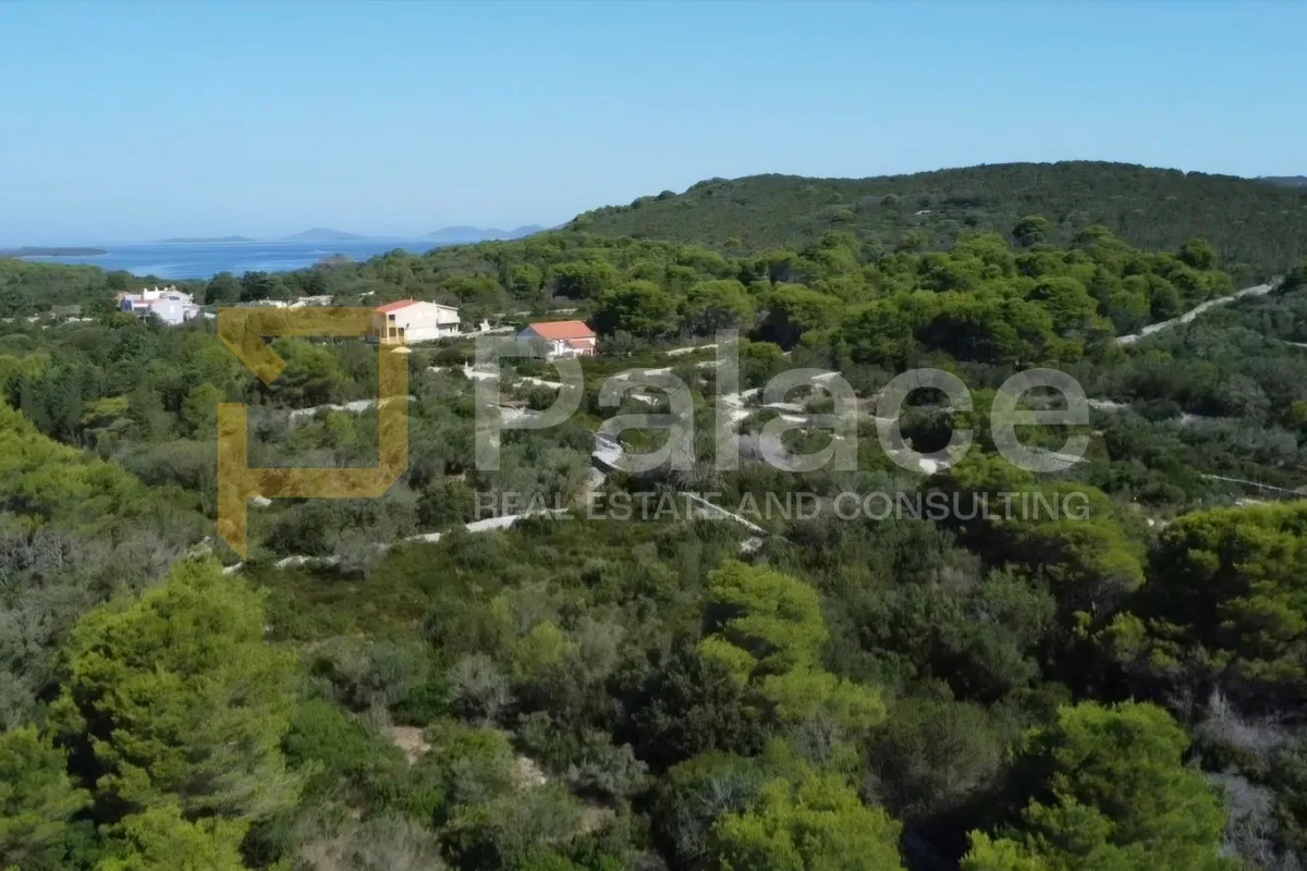 građevinsko zemljište 4374 m² – veli rat, dugi otok - slika 5