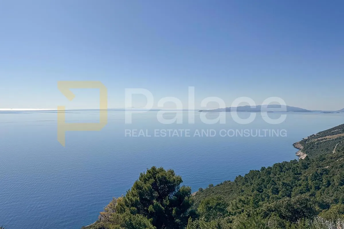 poljoprivredno zemljište s vinogradom, 40.000 m² uz more - pelješac - slika 18
