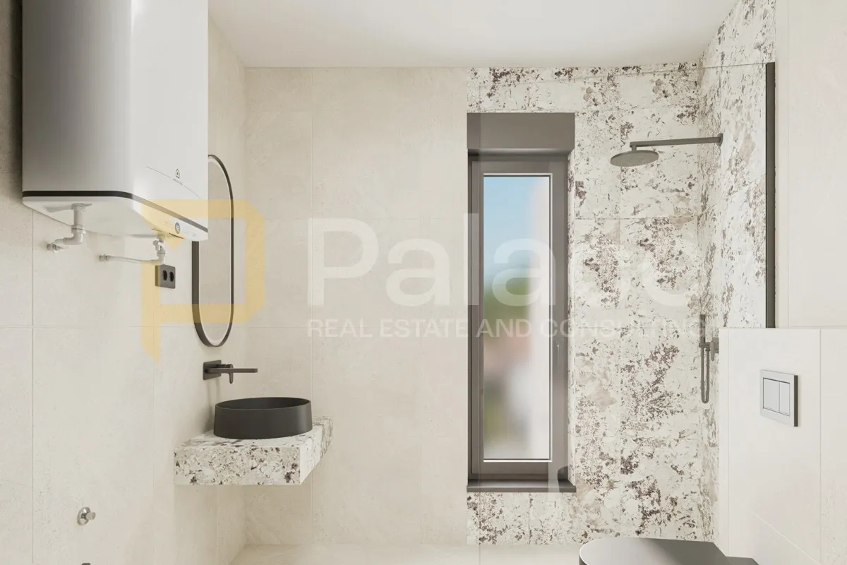 trosoban stan u novogradnji, 91m2, rogoznica - slika 3