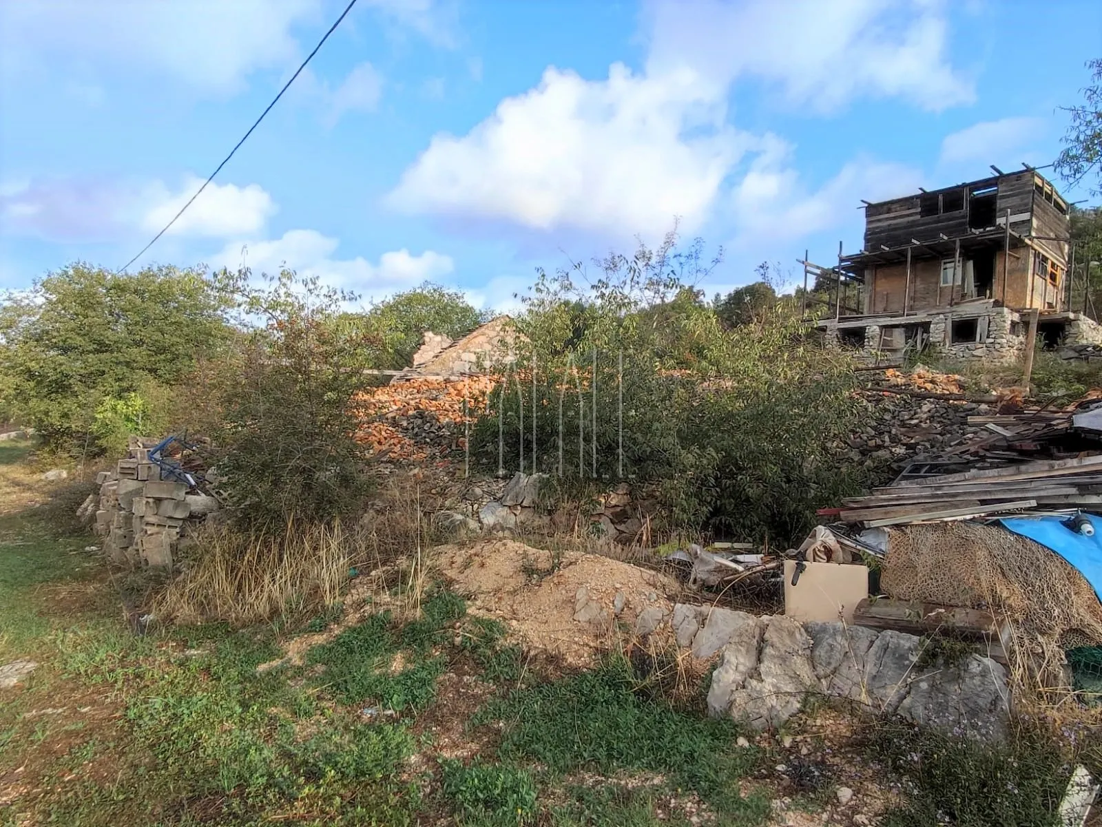 građevinsko zemljište, dubrava kod šibenika, 727 m2 - slika 7