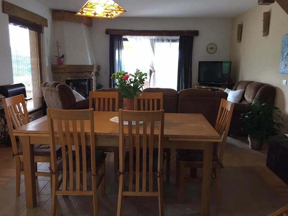 predivna rustikalna vila s bazenom u središtu istre, grdoselo - slika 4