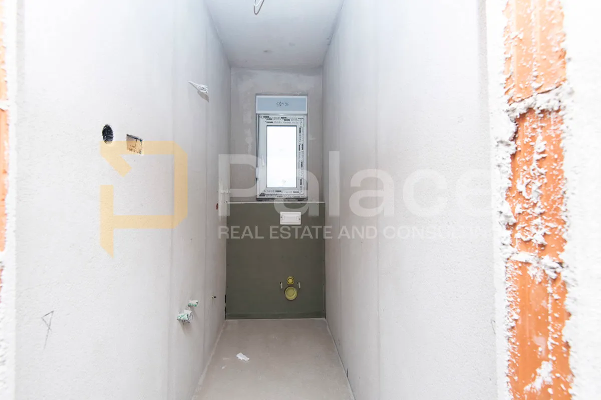 trosoban stan u novogradnji s pogledom na more 2.kat - vodice 87m2 - slika 5