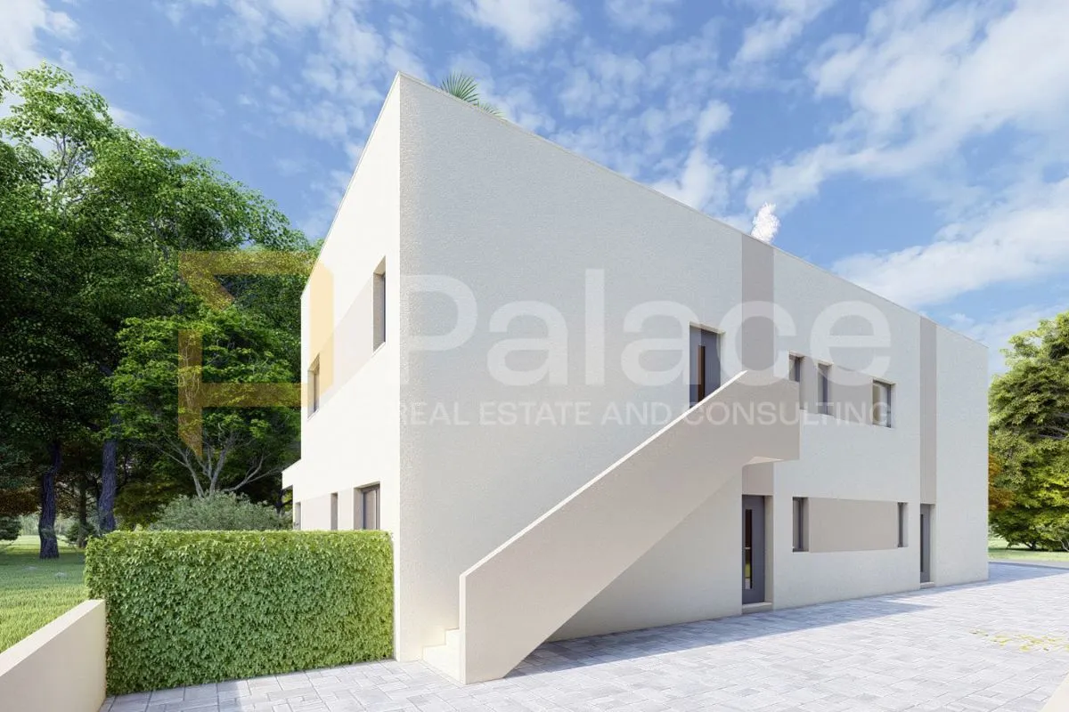 luksuzni novi stan, vrsi – 77 m² sa bazenom i pogledom na more - slika 6