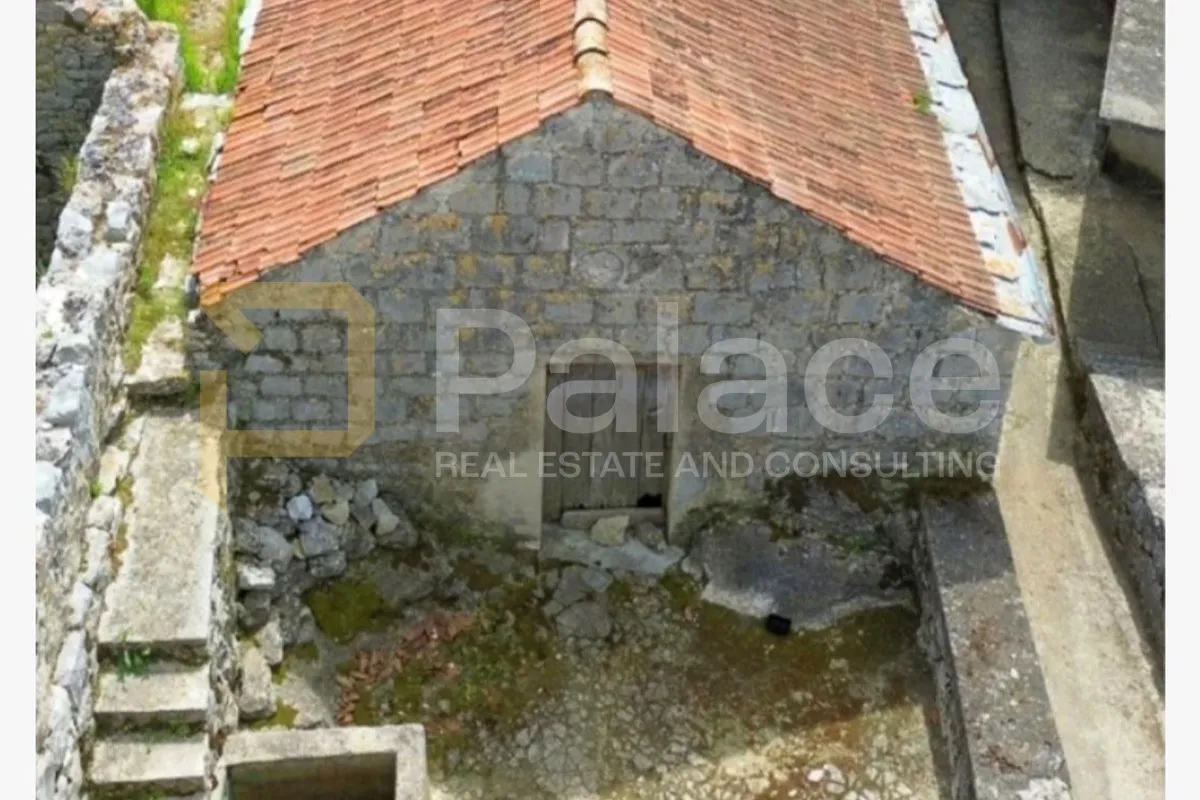 pelješac, donja banda - kamena kuća za adaptaciju - slika 3