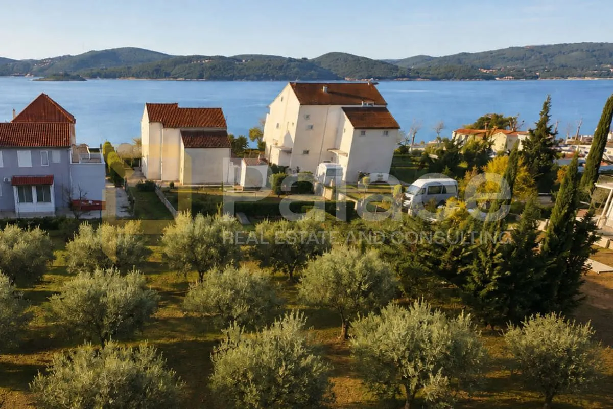 orebić - 2 uređena stana, 144 m², na 100 m od mora - slika 18