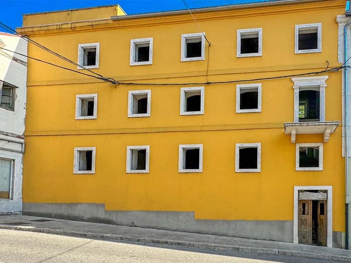 kuća u centru drniša, 235 m2 - slika 6