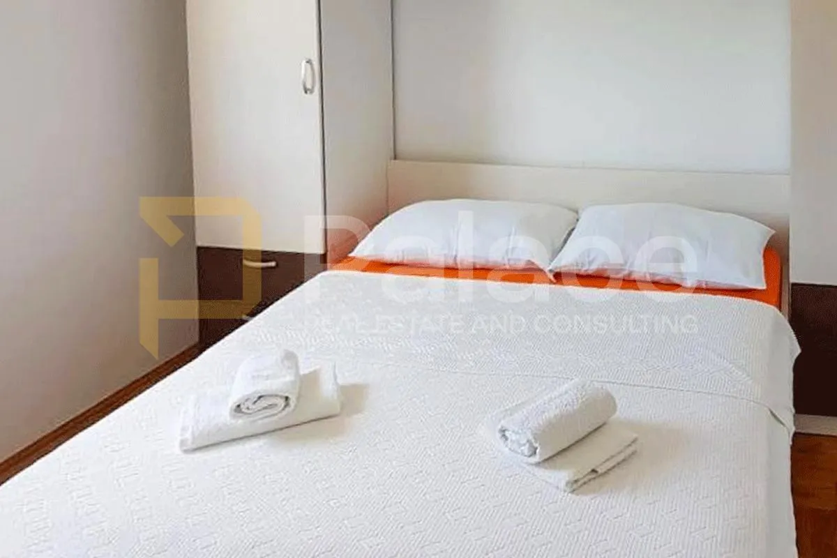 malinska dubašnica stan 61 m² s pogledom na more i okućnicom 285.000 € - slika 7