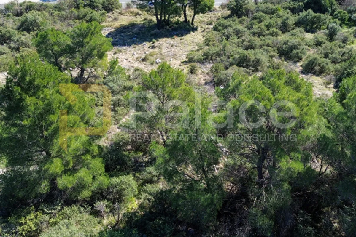 građevinsko zemljište u građevinskom području naselja, 1460 m2- bilice - slika 4