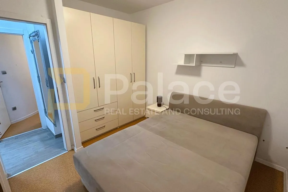 mejaši – moderan dvosoban stan 68 m² na prvom katu, dugoročni najam - slika 5