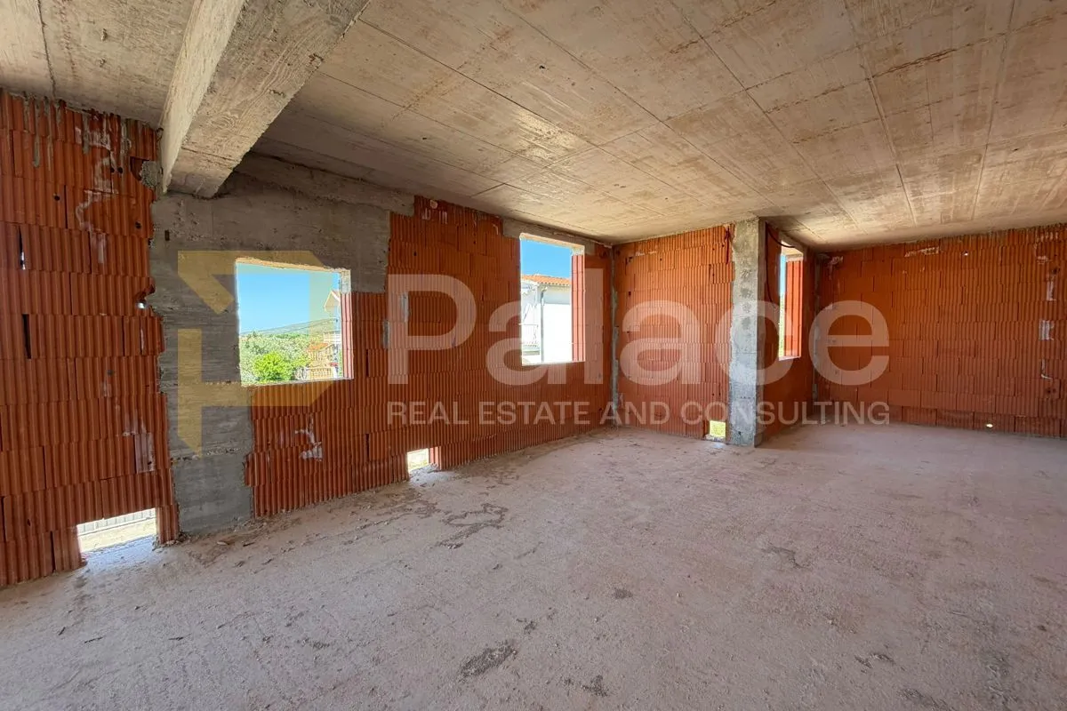 turanj : penthouse s pogledom na more 240 m2 - slika 4