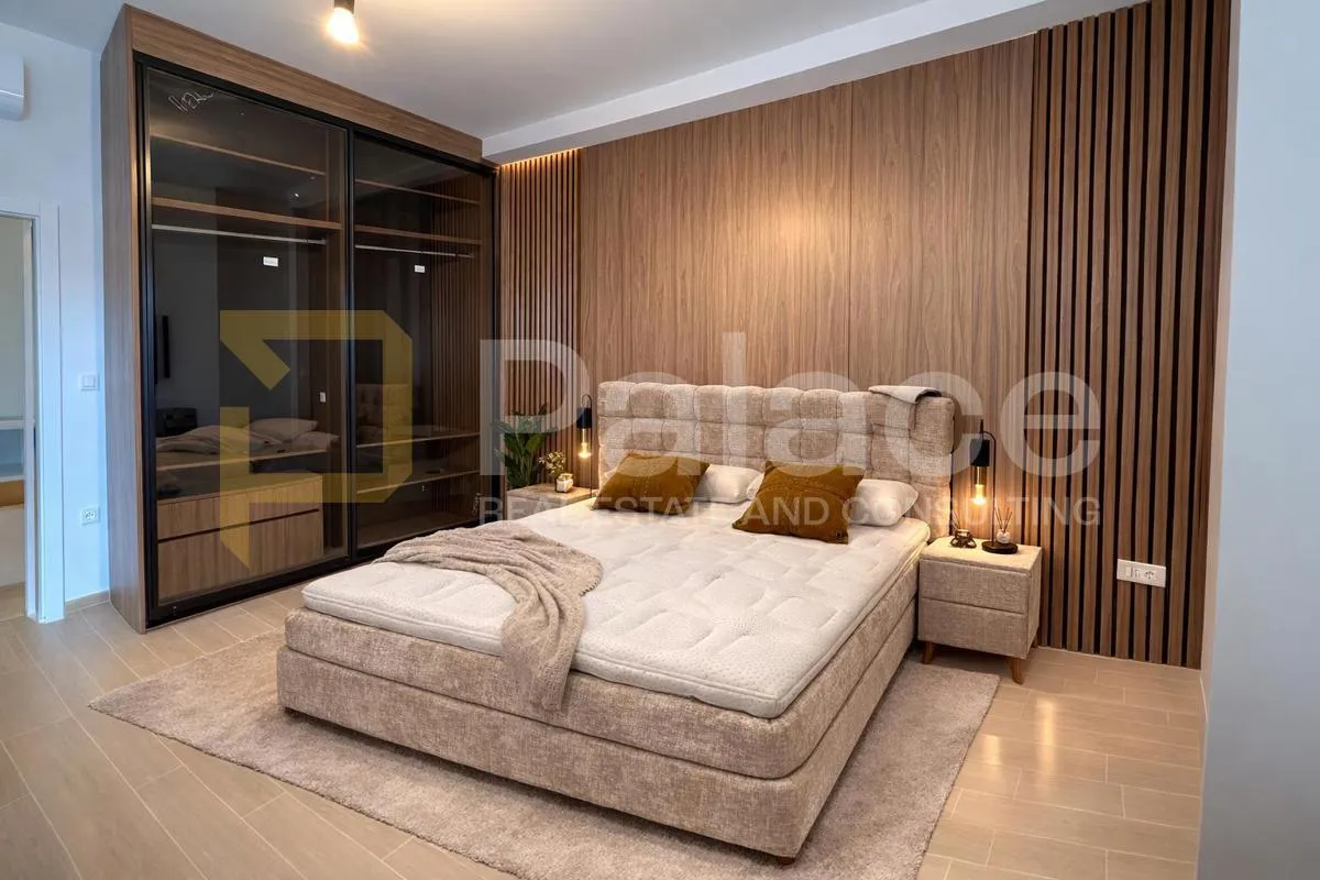 luksuzan penthouse s pogledom na more, 102 m², podstrana - slika 3