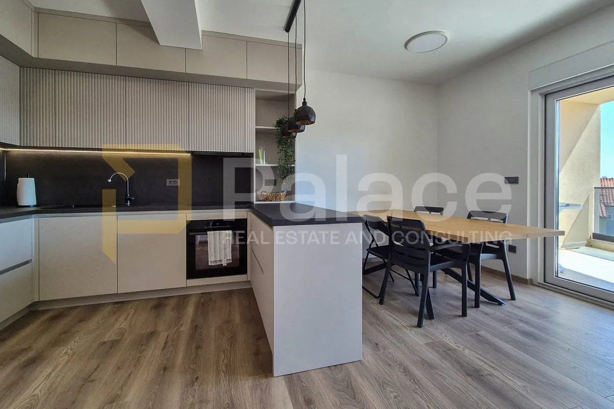 dvosoban stan u novogradnji, najam, brodarica, 75 m2 - slika 5