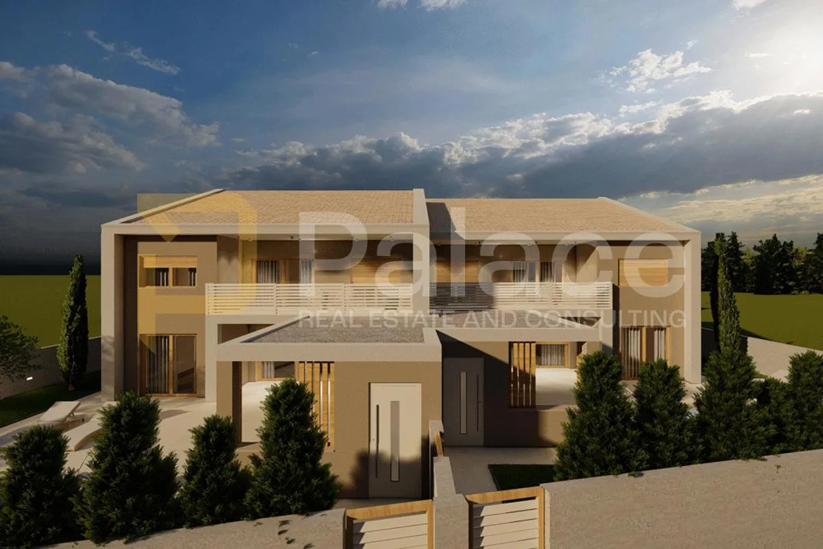 ekskluzivna vila s bazenom, terasama i podnim grijanjem, vodnjan - slika 8