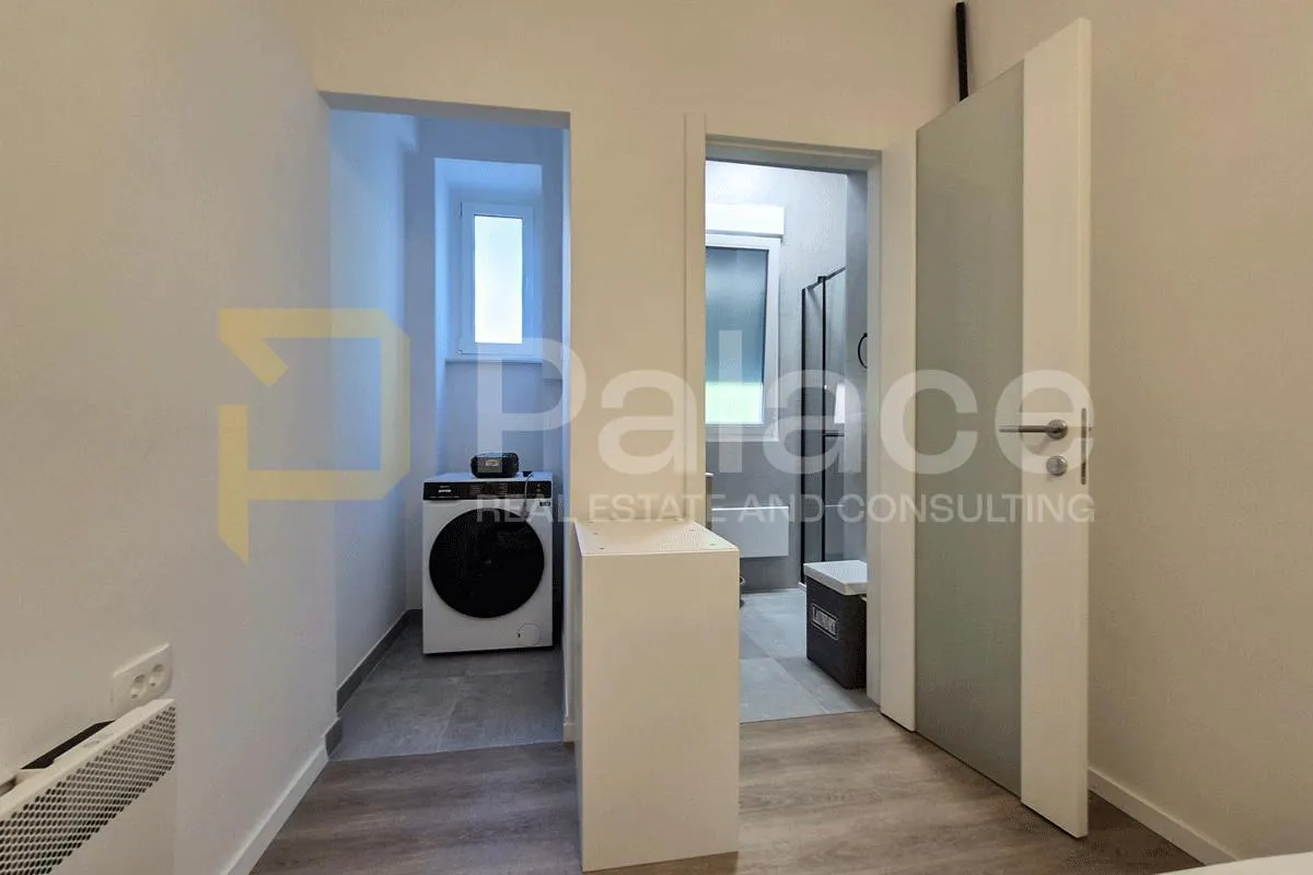 dizajnerski renoviran stan u kranjčevićevoj 35 m² - slika 11