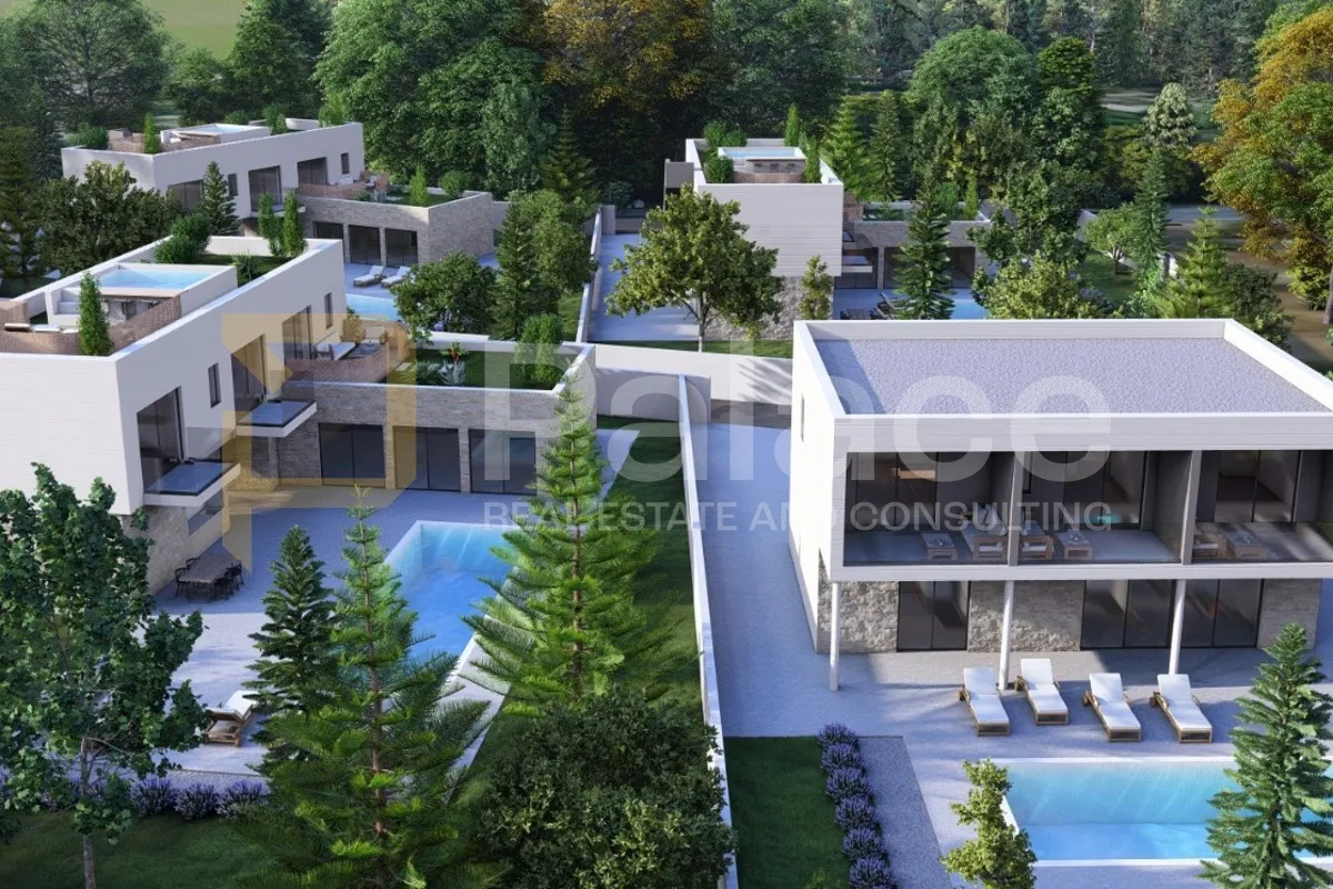 luksuzna vila s bazenom - dvornica, rogoznica - slika 13