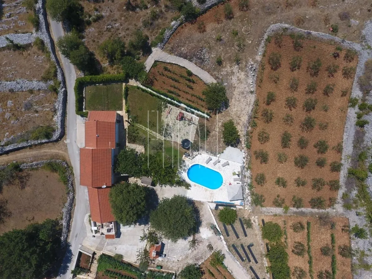 apartmanska kuća na prekrasnom imanju sa bazenom: bogdanovići - slika 4