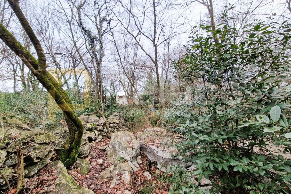 građevinska parcela idealna za projekt – rijeka, srdoči, 1.716 m² - slika 7