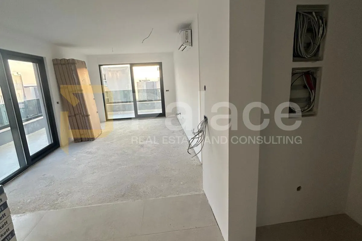 makarska – veliko brdo | novogradnja – dvosoban stan 87 m² (prizemlje) - slika 7