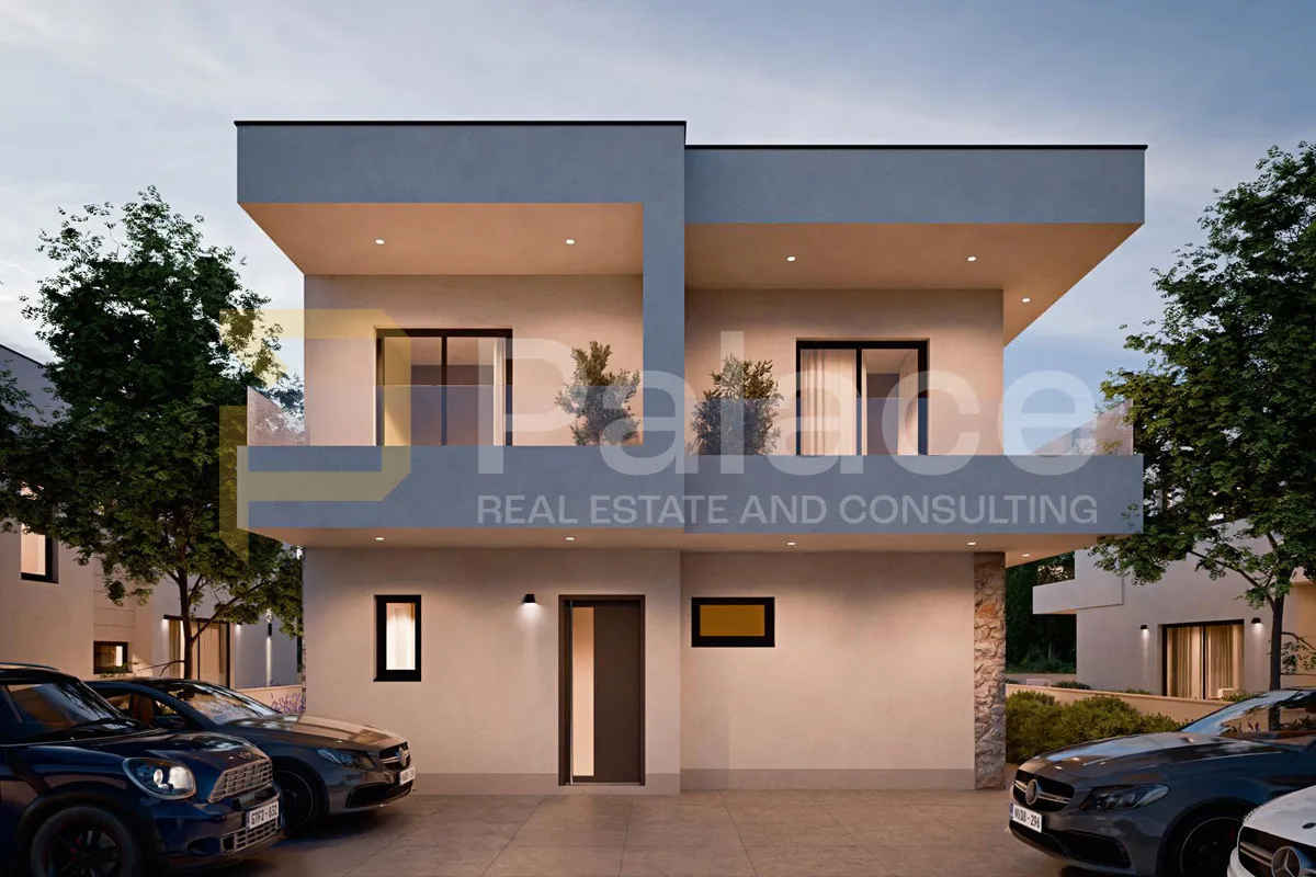 moderan duplex s pripadajućim vrtom i dva parkirna mjesta - slika 11