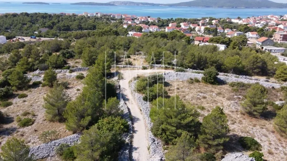 građevinsko zemljište, brodarica, 1500 m2 - slika 6