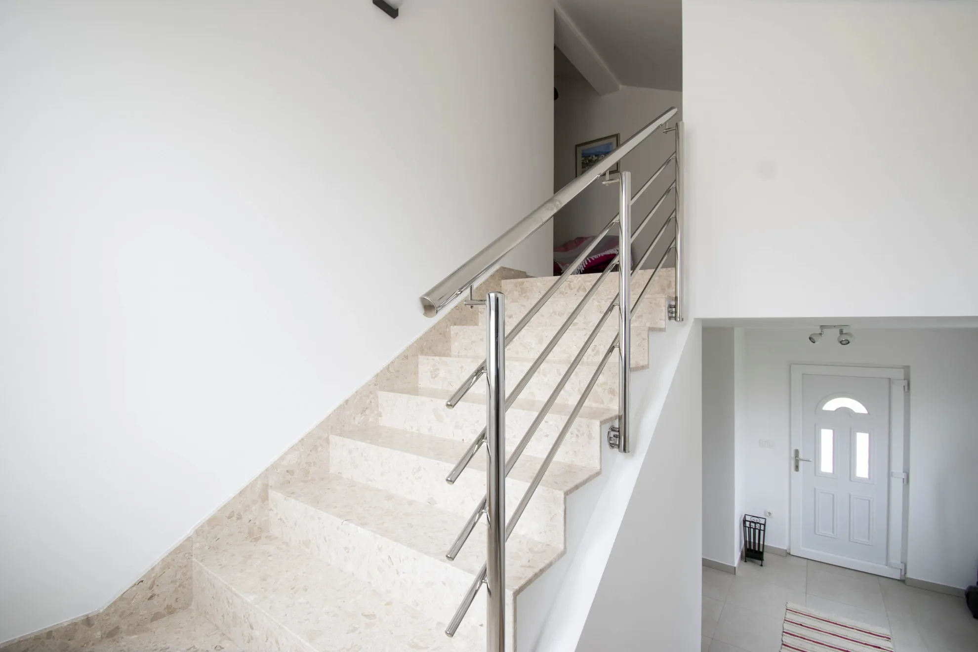 kuća prvi red uz more: rogoznica, 397.00 m2 - slika 25