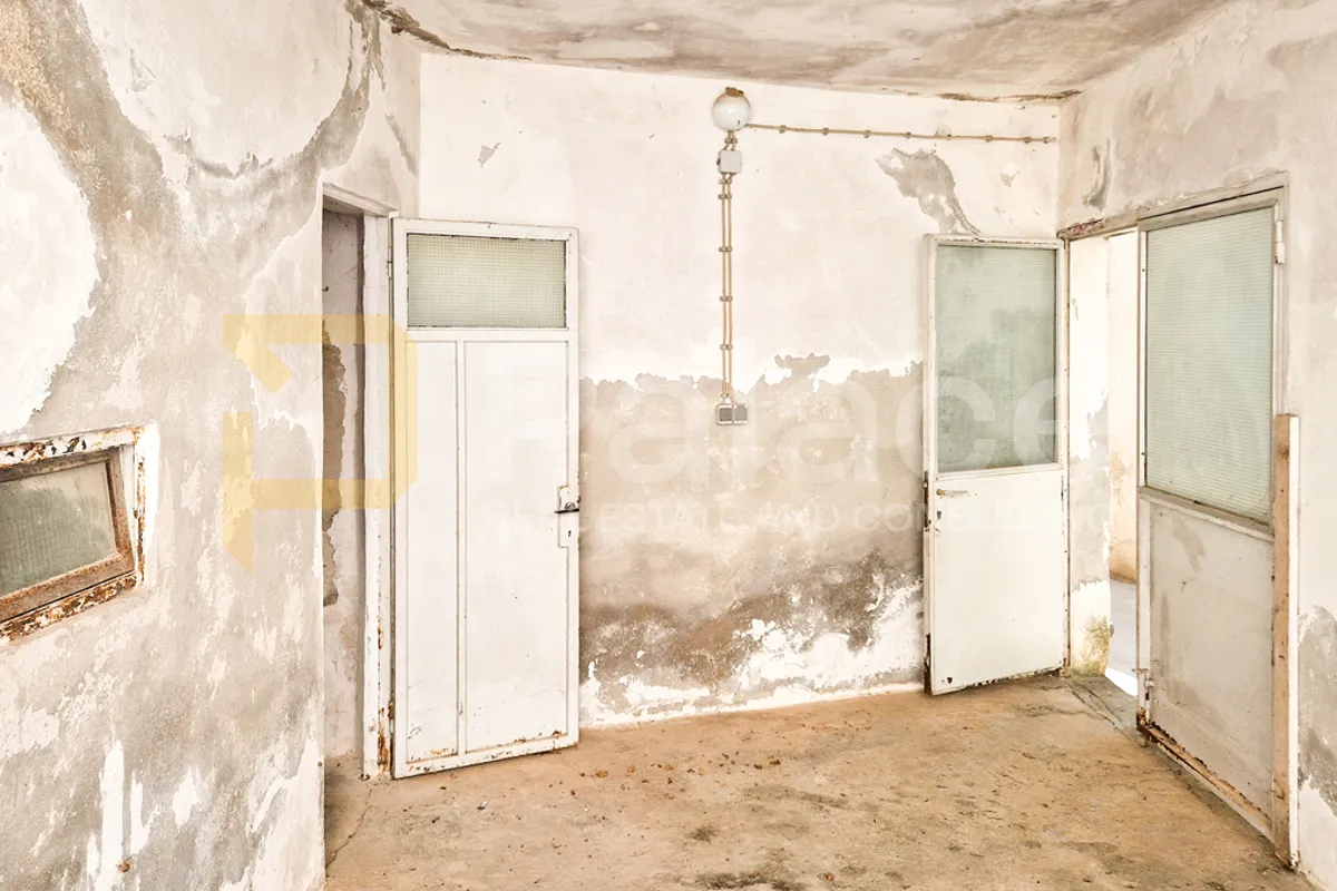 kuća za renovaciju u centru zatona kod šibenika, 30 m od mora, 100 m2 - slika 10