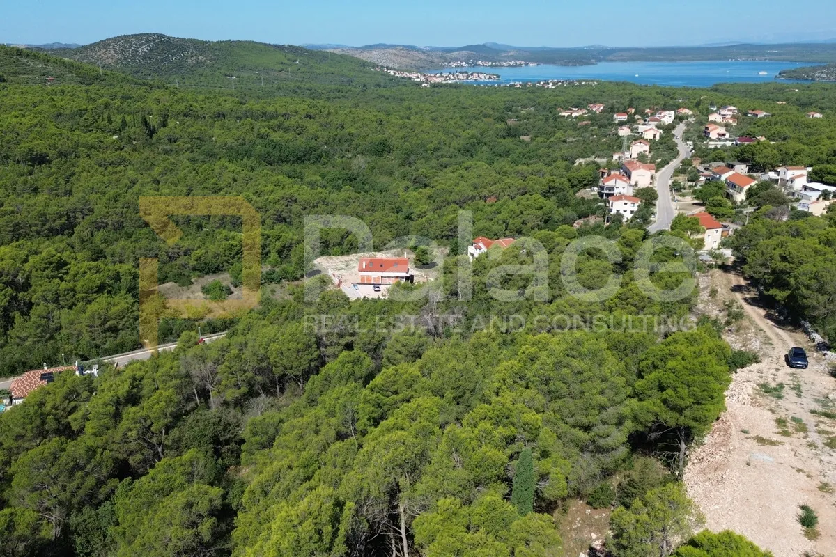 prilika: građevinski tereni za višestambene zgrade, šibenik-bilice - slika 14