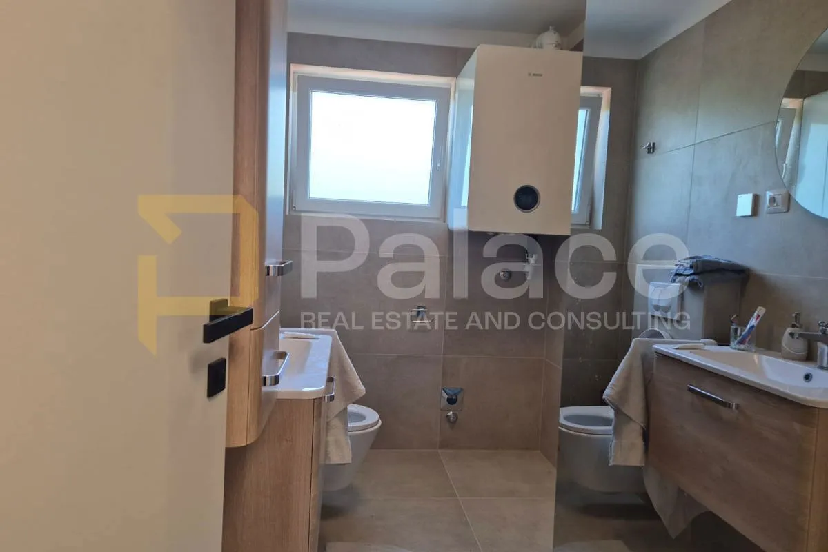 kostrena – najam stana 120 m², pogled na more - slika 9