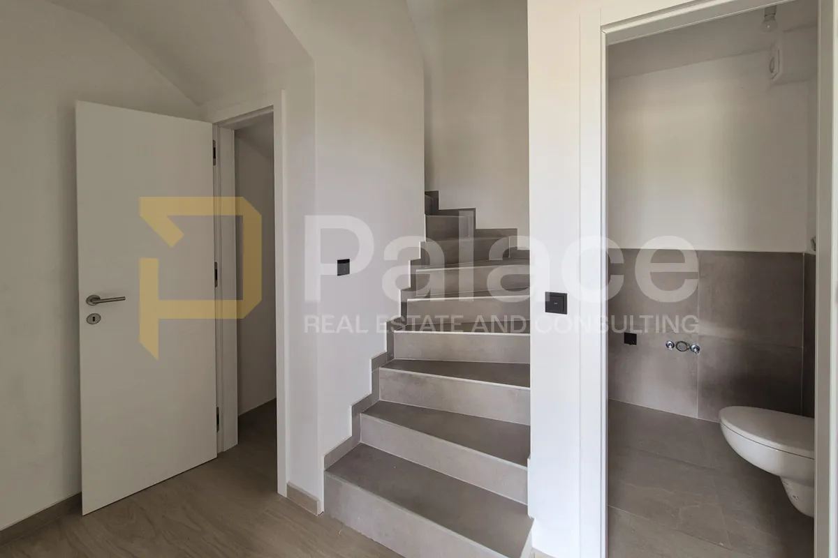 dvoetažni stan u novogradnji, 110m2 , jezera - slika 5