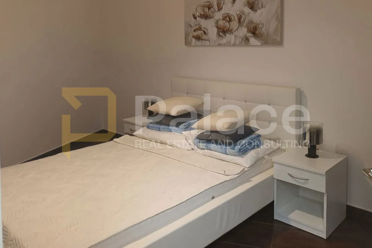 stan s pogledom na more i privatnim parkingom na donjem zametu, 51m² - slika 4