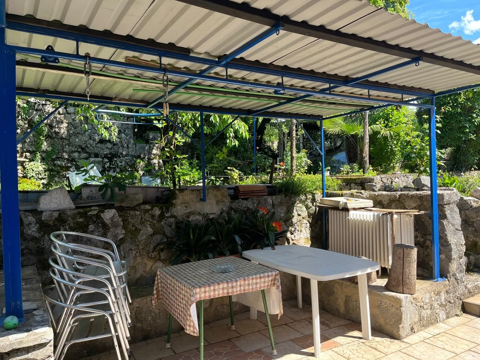 kuća 280m2 s okućnicom 1000m2 u bajkovitoj prirodi, matulji, jurdani - slika 11