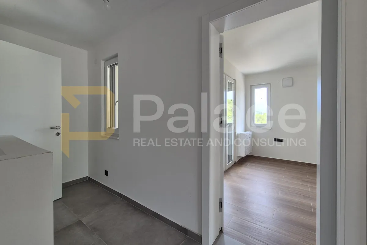 dvoetažni stan u novogradnji, 110m2 , jezera - slika 6
