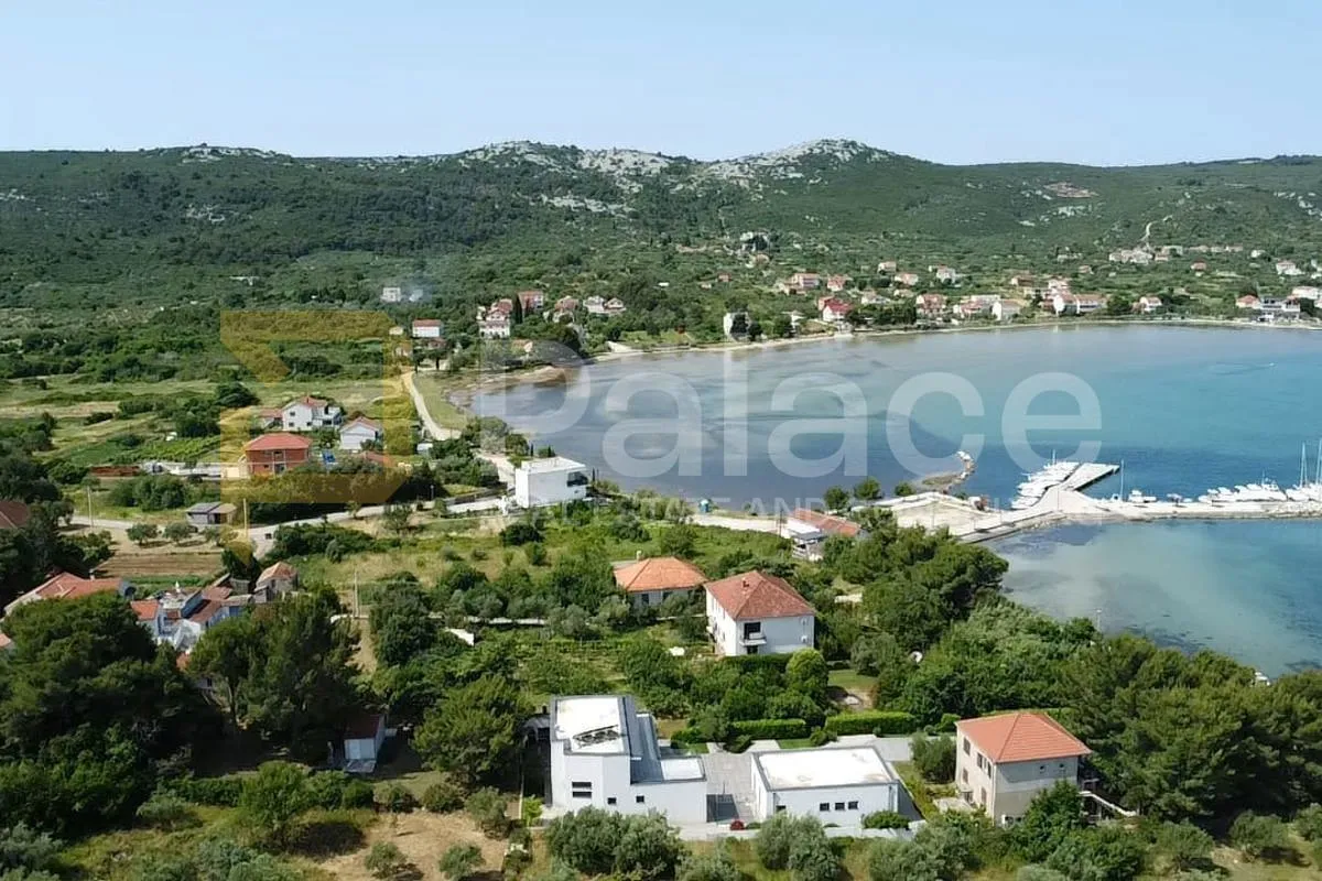 mrljane : zemljište prvi red uz more s građevinskom dozvolom - slika 5
