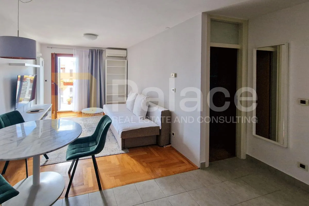 moderan 2s stan s balkonom – horvaćanska cesta, 43 m² - slika 7