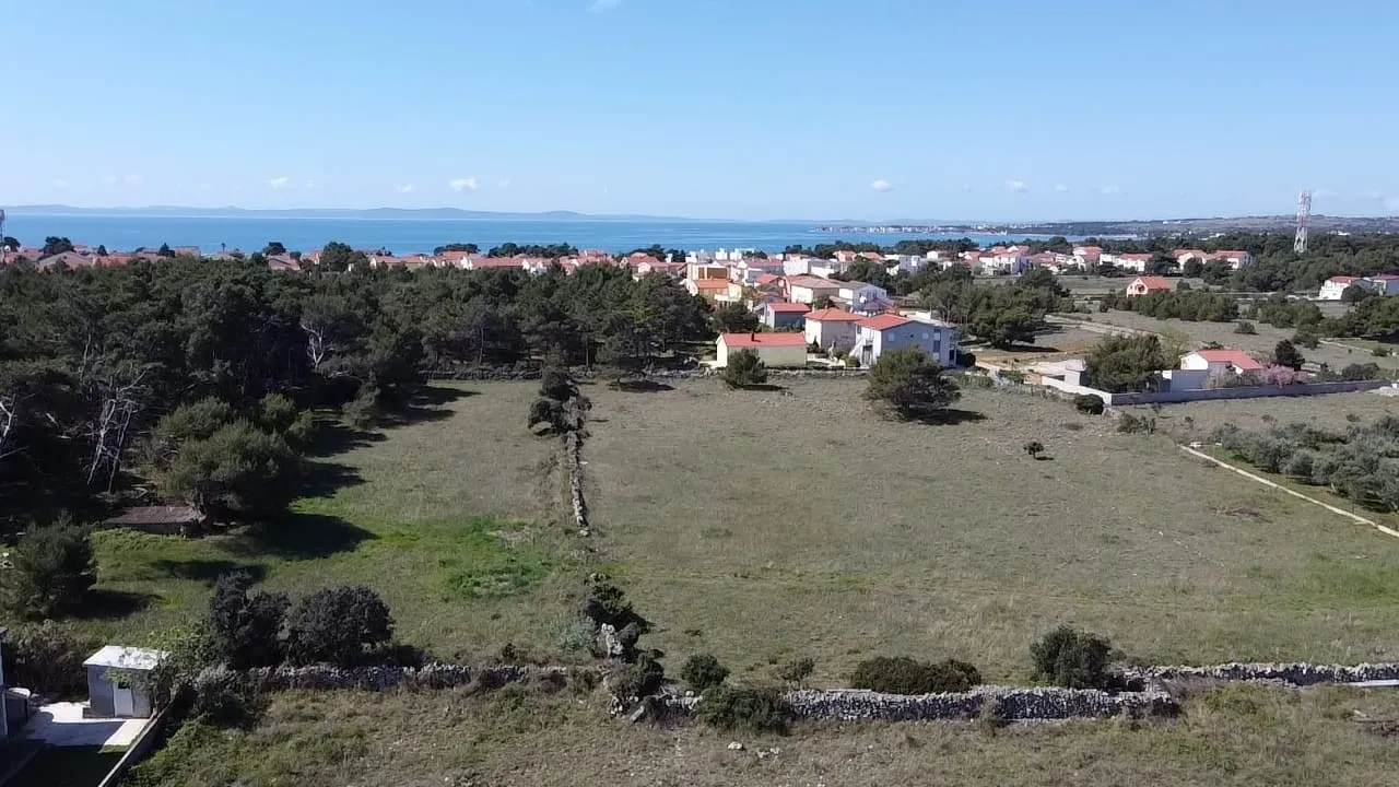 Građevinsko zemljište Torovi 349m2 - Vir