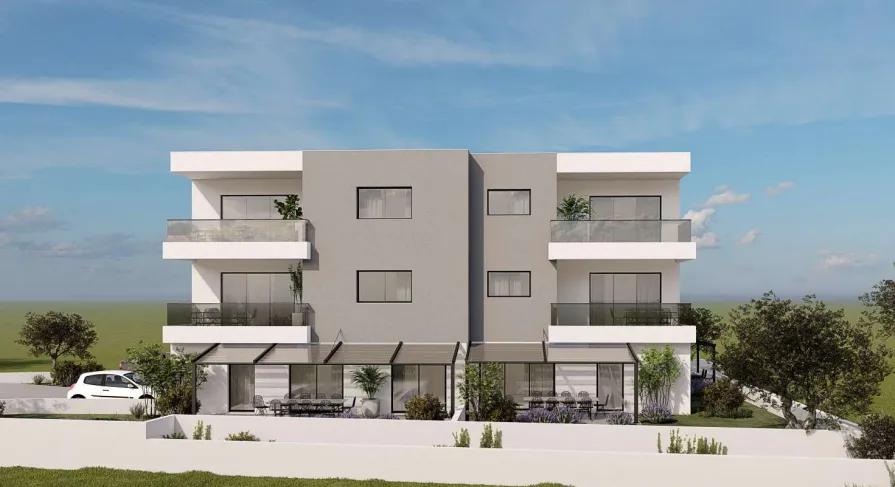 dvosoban stan na prvom katu, novogradnja, brodarica, 91,70 m2 - slika 2