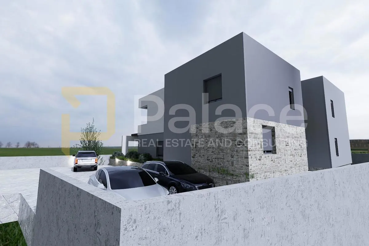 vrhunska novogradnja stan s2 78 m2, vodice - slika 3
