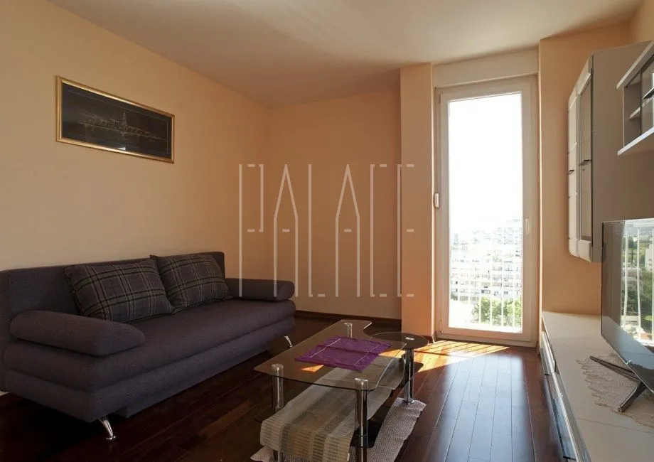 stan s prekrasnim pogledom, spinut, split, 79 m² - slika 2