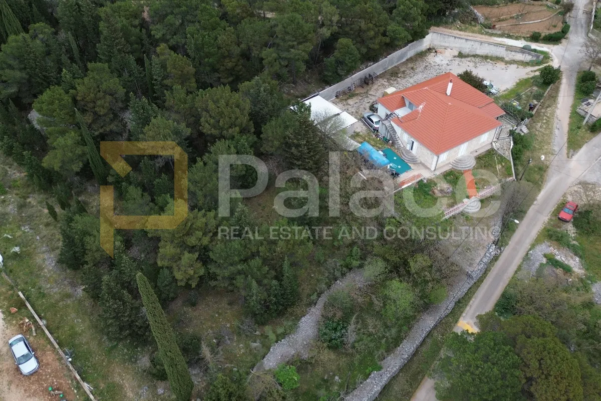 građevinsko zemljište, dubrava kod šibenika, 4000 m2 - slika 3