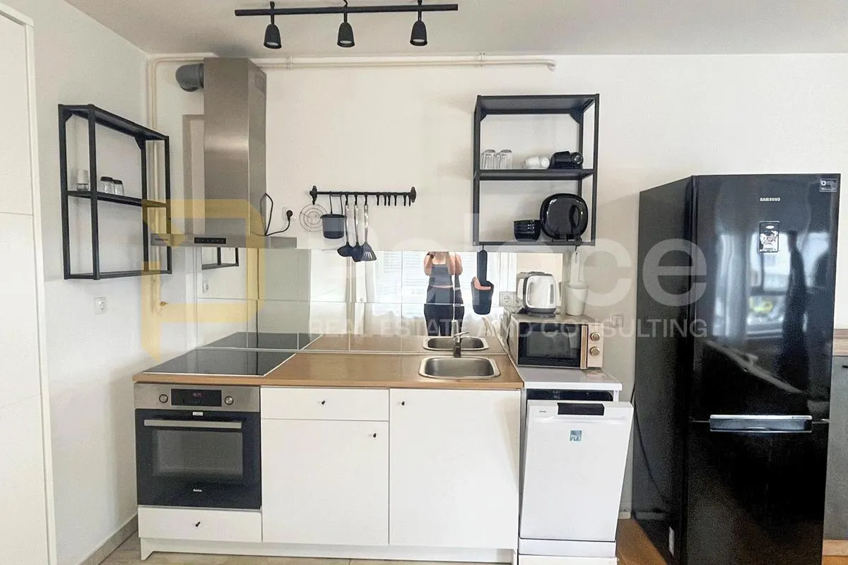 jednosoban stan, 1. kat 30,97 m2: lift, sesvete - iver, zagreb - slika 5
