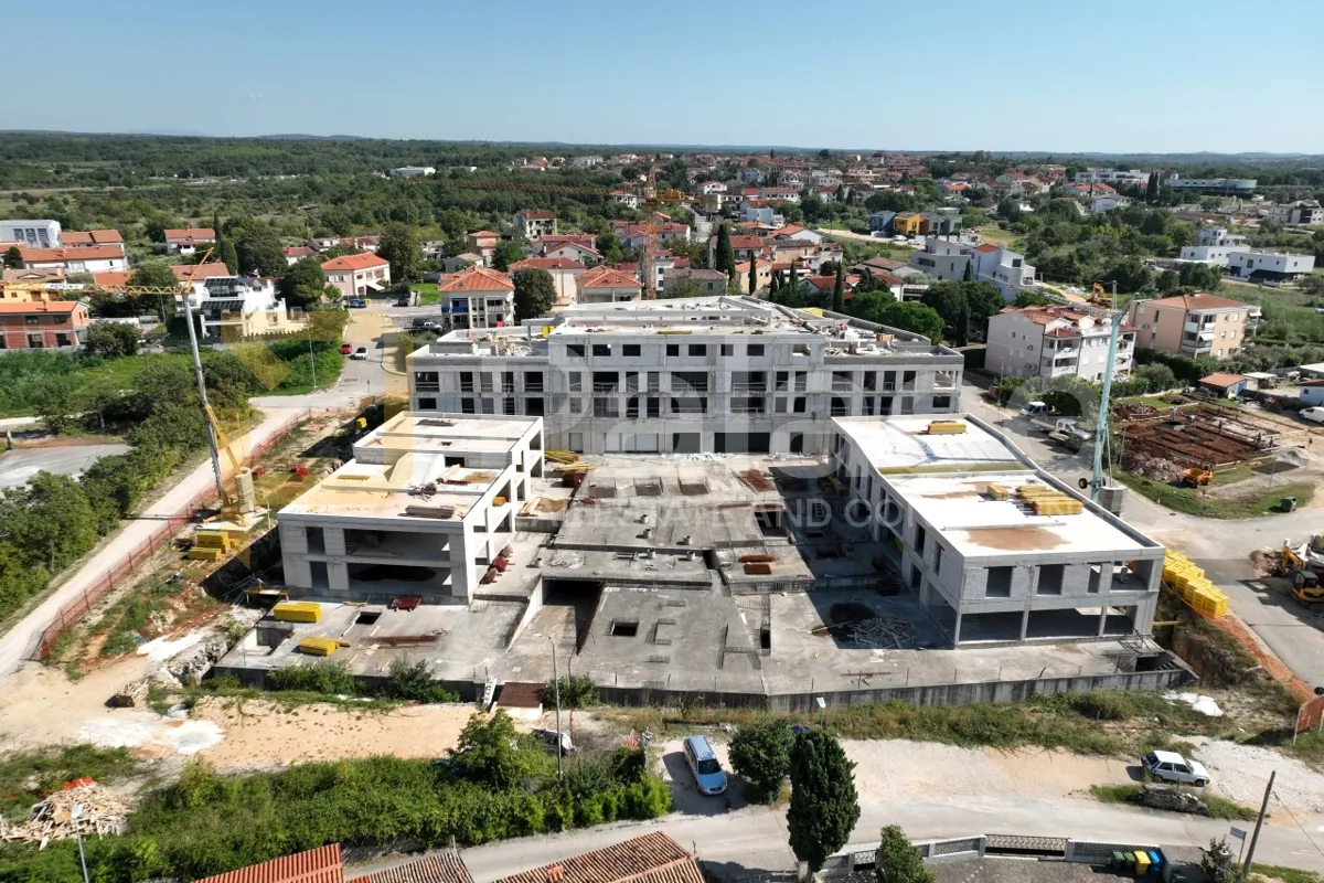 stan 32 m² u poreču, novogradnja - slika 6