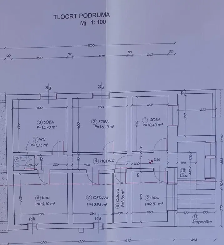 pakoštane: stambeno-poslovna nekretnina s restoranom, blizu mora! - slika 3